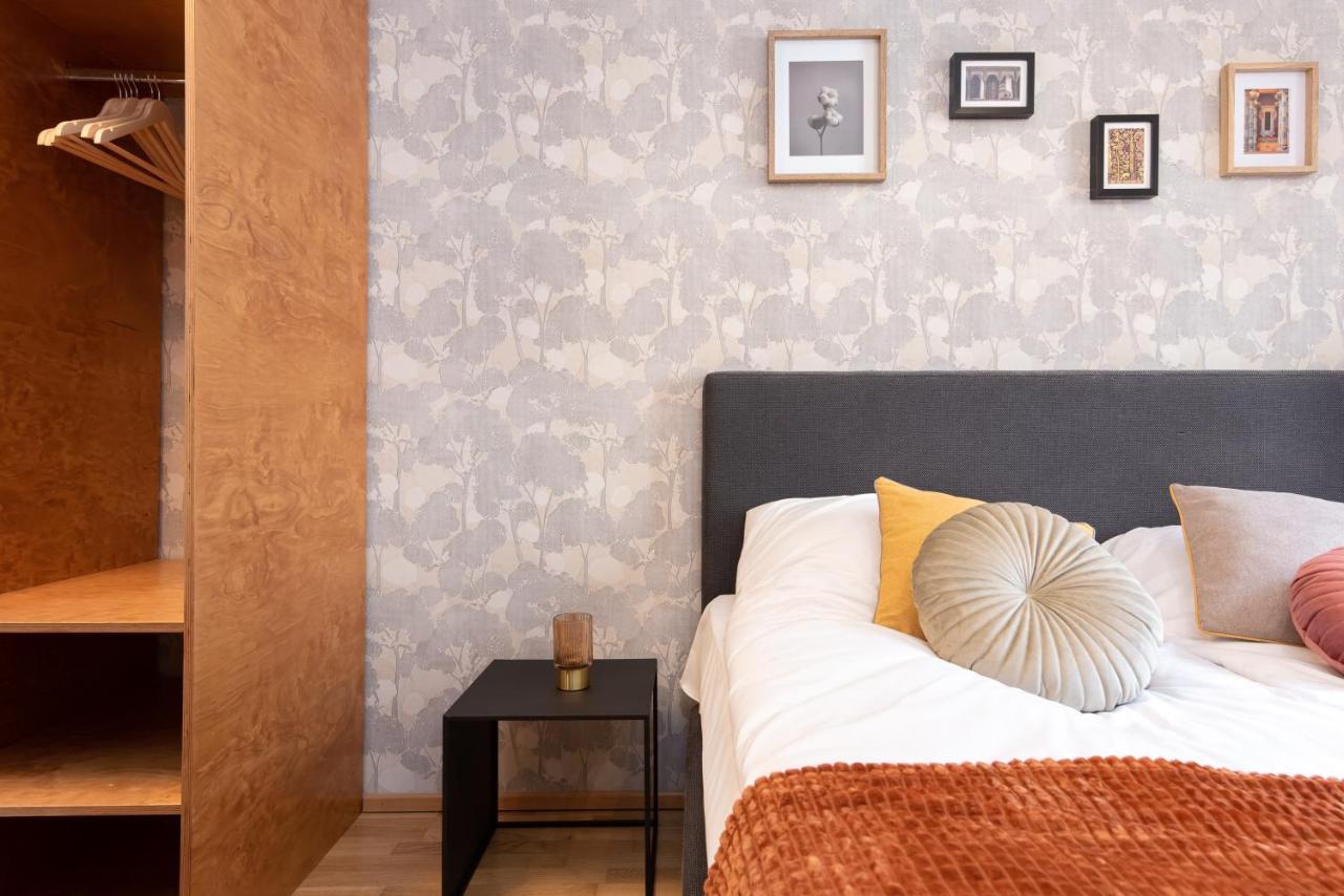 Stylish Apartment With Parking In Telliskivi Tallinn Extérieur photo