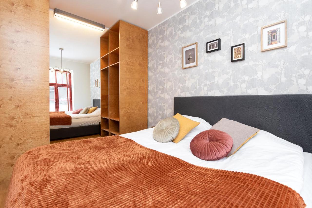 Stylish Apartment With Parking In Telliskivi Tallinn Extérieur photo